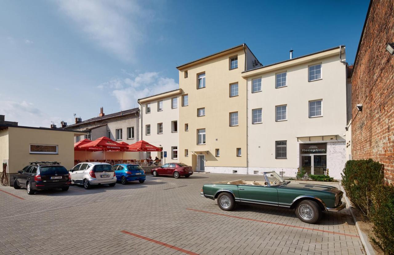 Hotel Nikolas Ostrava Exterior photo